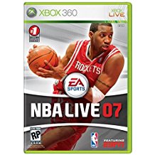 360: NBA LIVE 07 (COMPLETE)